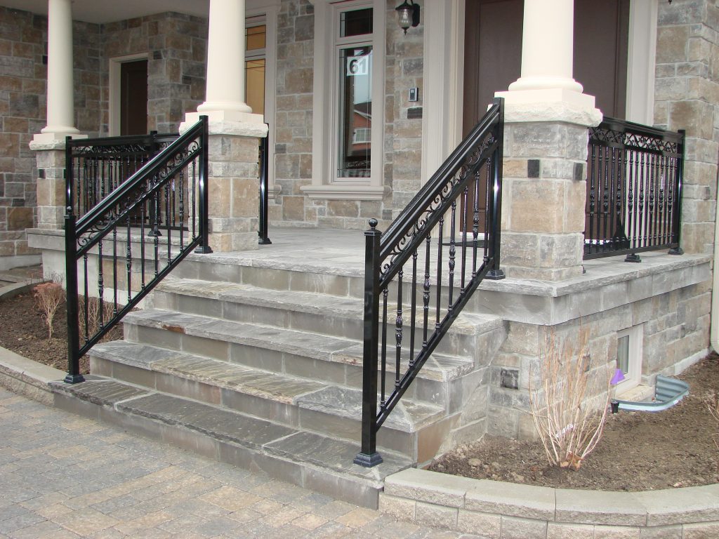 aluminum-railings-toronto-design - GTA RAILINGS